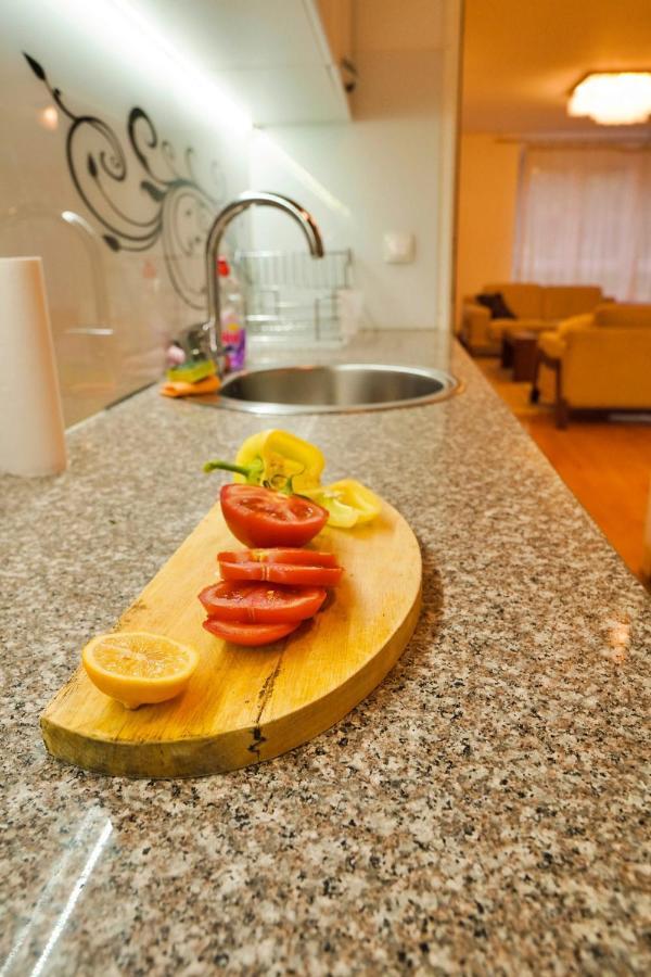 City Center Grand Apartment - Three-Bedroom, Free Parking Saraievo Exterior foto